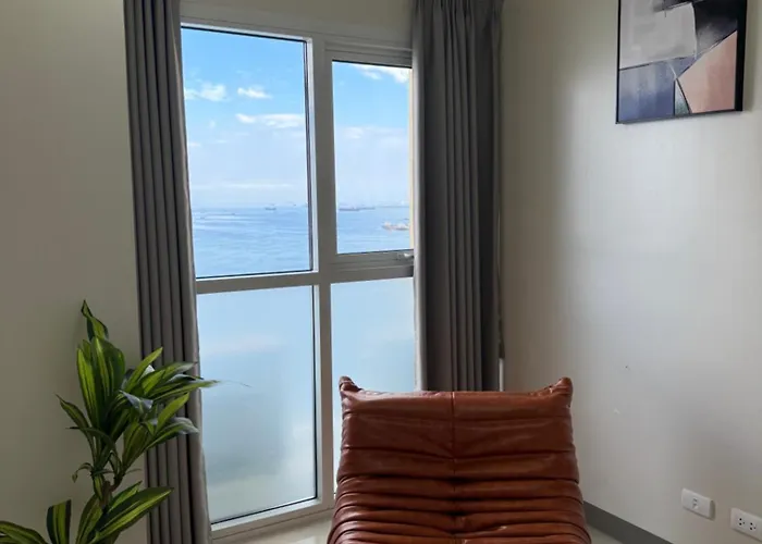 Homemadeluxury 3 Bedrooms Seaview Sunset View Near Airports Okada Moa Appartement *