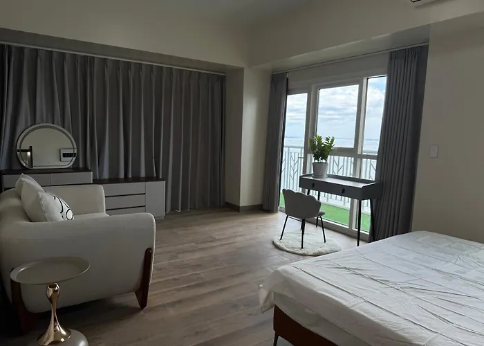 Homemadeluxury 3 Bedrooms Seaview Sunset View Near Airports Okada Moa *