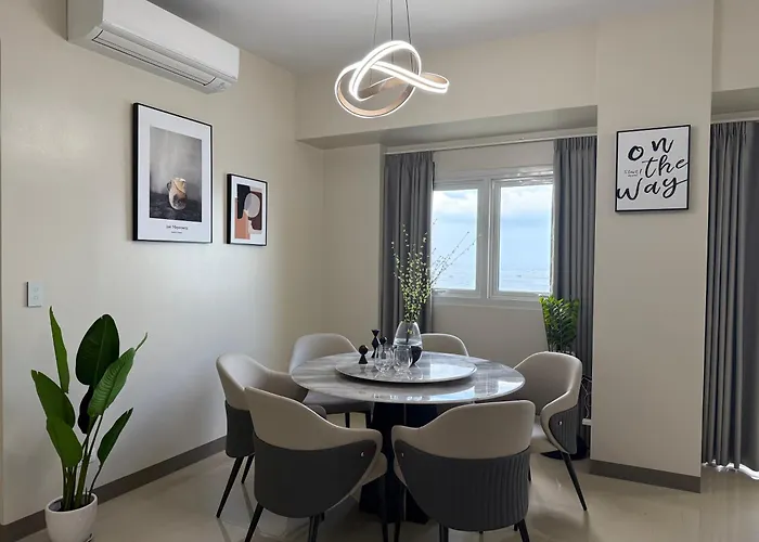 Homemadeluxury 3 Bedrooms Seaview Sunset View Near Airports Okada Moa * Manille