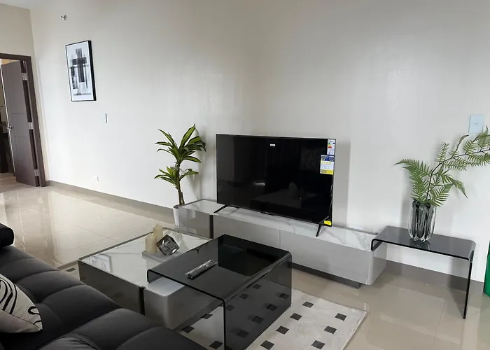 Homemadeluxury 3 Bedrooms Seaview Sunset View Near Airports Okada Moa