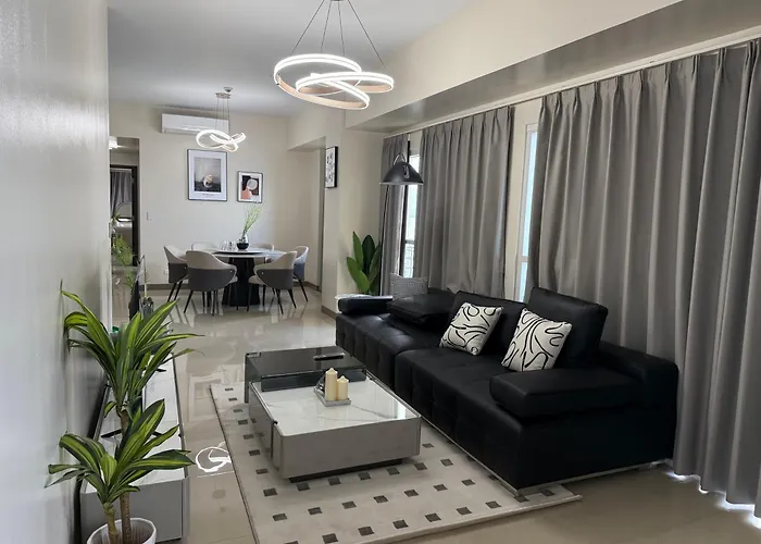 Homemadeluxury 3 Bedrooms Seaview Sunset View Near Airports Okada Moa Appartement