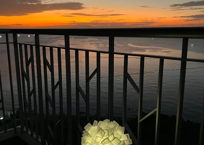 Homemadeluxury 3 Bedrooms Seaview Sunset View Near Airports Okada Moa *