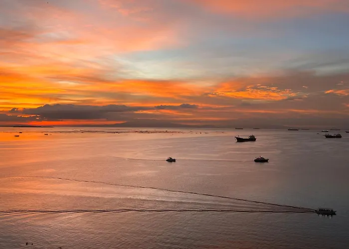 Appartement Homemadeluxury 3 Bedrooms Seaview Sunset View Near Airports Okada Moa