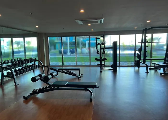 Homemadeluxury 3 Bedrooms Seaview Sunset View Near Airports Okada Moa