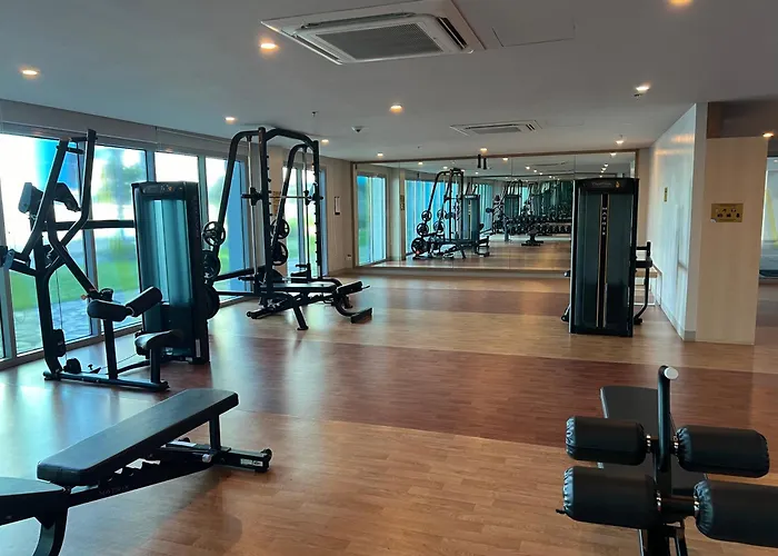 Appartement Homemadeluxury 3 Bedrooms Seaview Sunset View Near Airports Okada Moa
