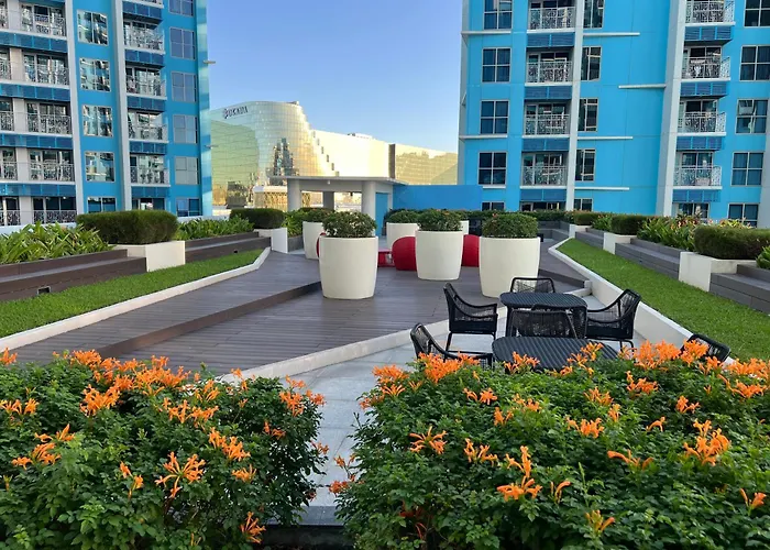 Appartement Homemadeluxury 3 Bedrooms Seaview Sunset View Near Airports Okada Moa *