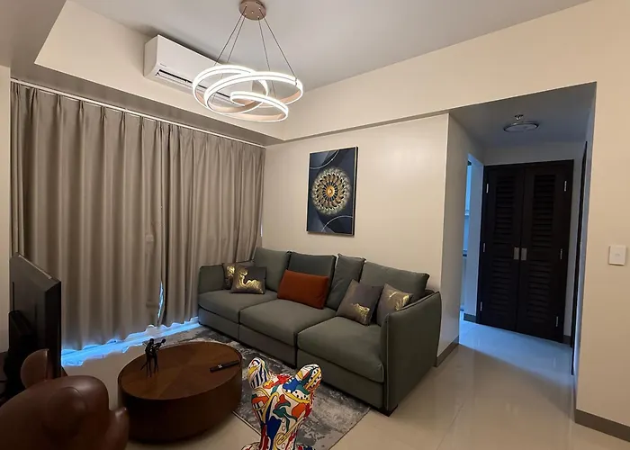 Homemadeluxury 3 Bedrooms Seaview Sunset View Near Airports Okada Moa Appartement *