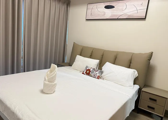 Homemadeluxury 3 Bedrooms Seaview Sunset View Near Airports Okada Moa Appartement
