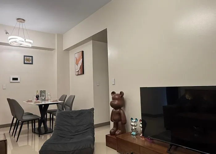 Homemadeluxury 3 Bedrooms Seaview Sunset View Near Airports Okada Moa Appartement *