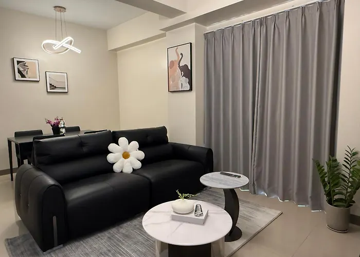 Homemadeluxury 3 Bedrooms Seaview Sunset View Near Airports Okada Moa Appartement Manille