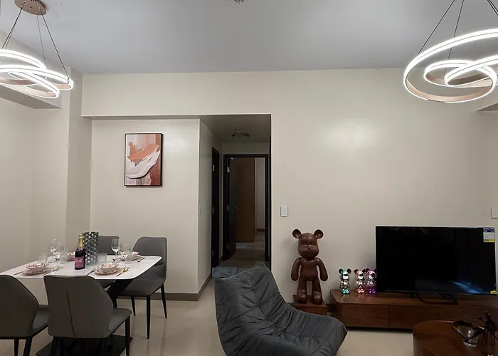Homemadeluxury 3 Bedrooms Seaview Sunset View Near Airports Okada Moa Appartement