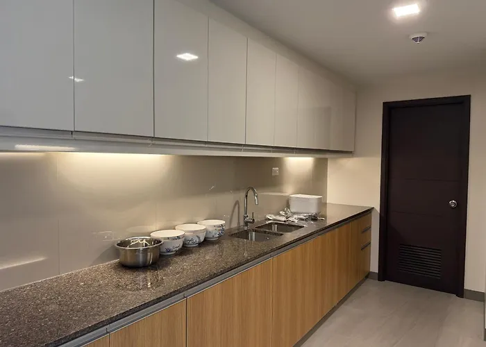 Appartement Homemadeluxury 3 Bedrooms Seaview Sunset View Near Airports Okada Moa Manille