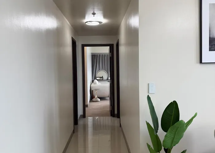 Homemadeluxury 3 Bedrooms Seaview Sunset View Near Airports Okada Moa Manille