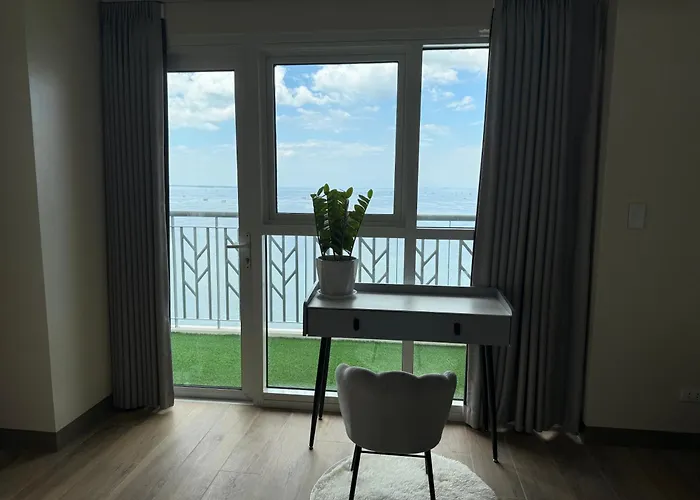 Homemadeluxury 3 Bedrooms Seaview Sunset View Near Airports Okada Moa Appartement *