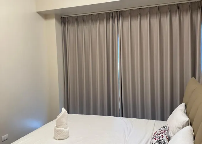 Homemadeluxury 3 Bedrooms Seaview Sunset View Near Airports Okada Moa Appartement Manille