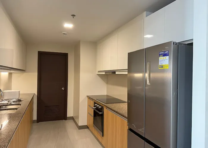 Homemadeluxury 3 Bedrooms Seaview Sunset View Near Airports Okada Moa Manille
