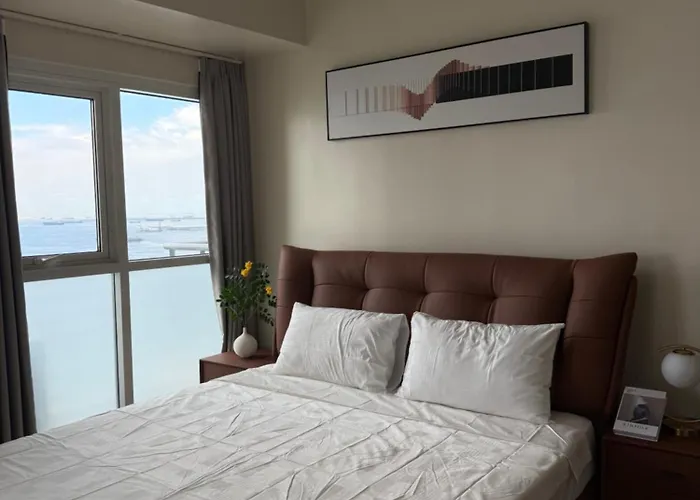 Homemadeluxury 3 Bedrooms Seaview Sunset View Near Airports Okada Moa *